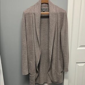 Barefoot Dreams Shawl Collar Cardigan